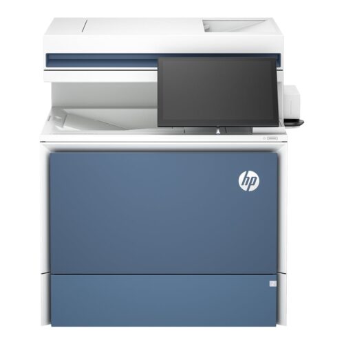 HP Color LaserJet Enterprise Flow MFP 5800zf Printer A4 43ppm