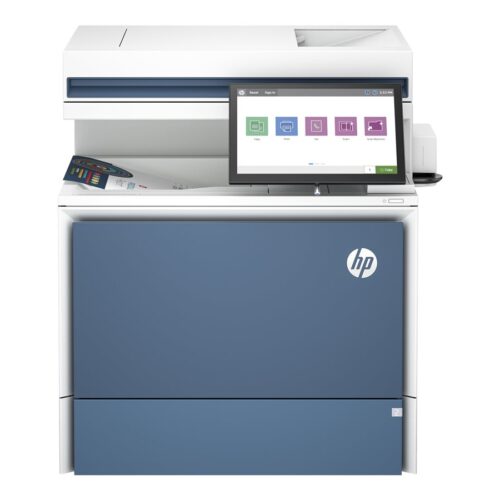 HP Color LaserJet Enterprise Flow MFP 5800zf Printer A4 43ppm