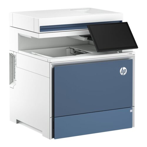 HP Color LaserJet Enterprise Flow MFP 5800zf Printer A4 43ppm