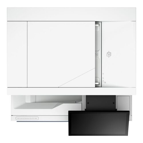 HP Color LaserJet Enterprise Flow MFP 6800zf Printer A4 52ppm