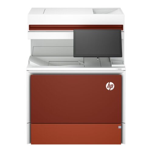 HP Color LaserJet Enterprise Flow MFP 6800zf Printer A4 52ppm