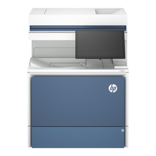 HP Color LaserJet Enterprise Flow MFP 6800zf Printer A4 52ppm