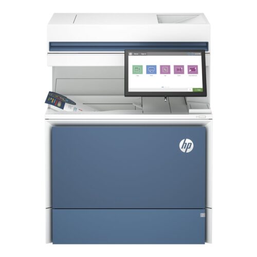 HP Color LaserJet Enterprise Flow MFP 6800zf Printer A4 52ppm