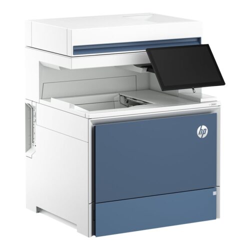 HP Color LaserJet Enterprise Flow MFP 6800zf Printer A4 52ppm