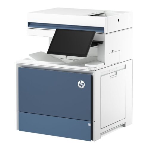 HP Color LaserJet Enterprise Flow MFP 6800zf Printer A4 52ppm
