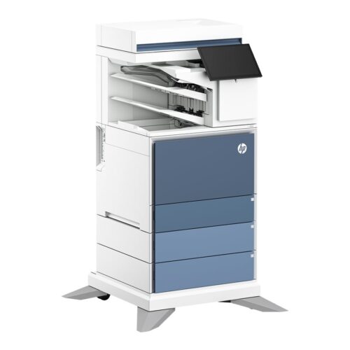 HP Color LaserJet Enterprise Flow MFP 6800zfsw Printer A4 52ppm