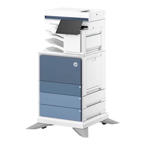 HP Color LaserJet Enterprise Flow MFP 6800zfsw Printer A4 52ppm