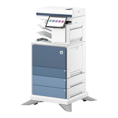 HP Color LaserJet Enterprise Flow MFP 6800zfsw Printer A4 52ppm