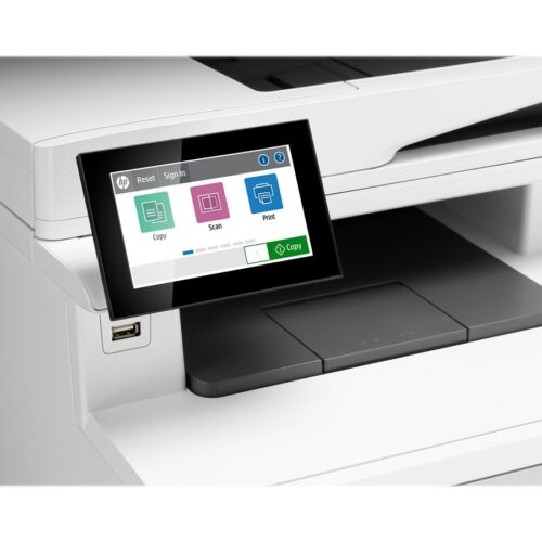 HP Color LaserJet Enterprise M480f MFP A4 color Laser 27ppm