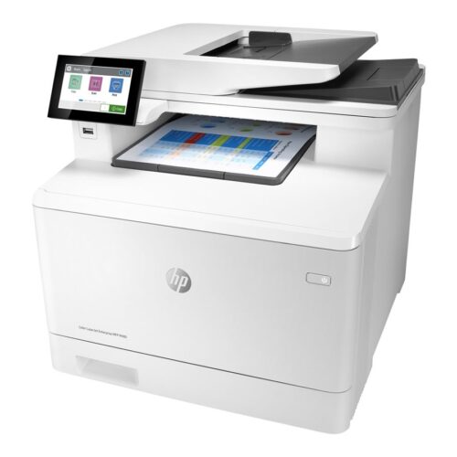 HP Color LaserJet Enterprise M480f MFP A4 color Laser 27ppm
