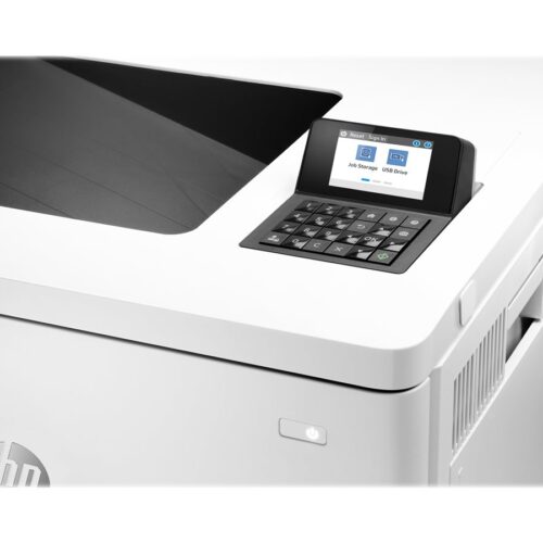 HP Color LaserJet Enterprise M554dn A4 color laser USB 33ppm (ML)