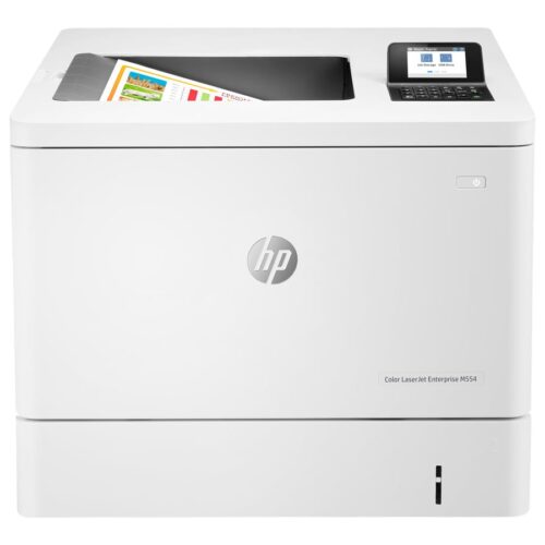 HP Color LaserJet Enterprise M554dn A4 color laser USB 33ppm (ML)