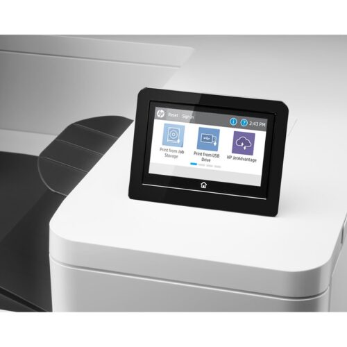 HP Color LaserJet Enterprise M856dn