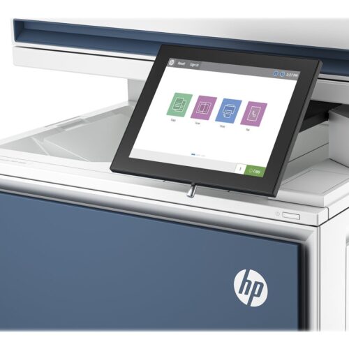 HP Color LaserJet Enterprise MFP 5800dn Printer A4 43ppm