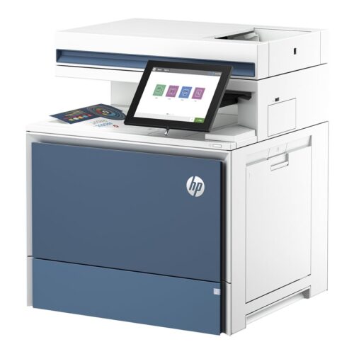 HP Color LaserJet Enterprise MFP 5800dn Printer A4 43ppm