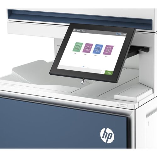 HP Color LaserJet Enterprise MFP 6800dn Printer A4 52ppm