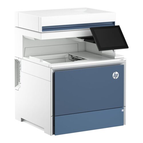 HP Color LaserJet Enterprise MFP 6800dn Printer A4 52ppm
