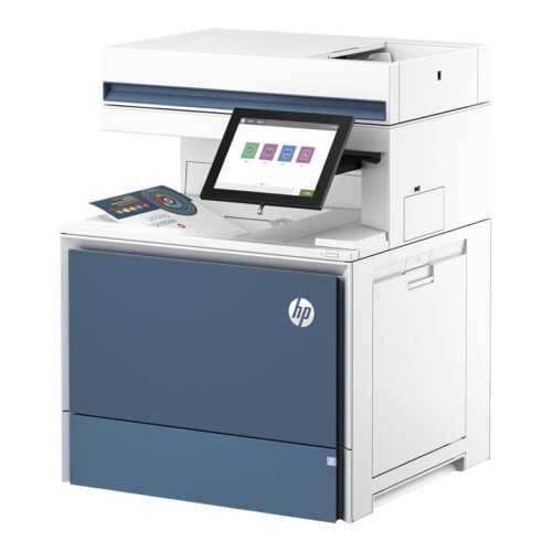 HP Color LaserJet Enterprise MFP 6800dn Printer A4 52ppm