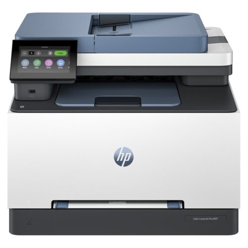 HP Color LaserJet Pro MFP 3302fdw Multifunction printer 216x356mm A4 25ppm 250 Sheets LAN USB 2.0 Wi-Fi