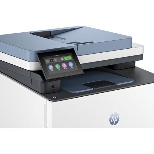 HP Color LaserJet Pro MFP 3302fdw Multifunction printer 216x356mm A4 25ppm 250 Sheets LAN USB 2.0 Wi-Fi