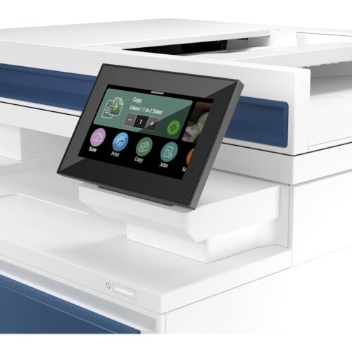 HP Color LaserJet Pro MFP 4302fdw MFP colour laser A4 33ppmcopy 33ppmprint 300 sheets USB LAN Wi-Fi Bluetooth