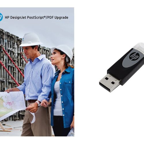 HP DesignJet PDF Upgrade Kit