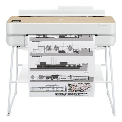 HP DesignJet Studio 24p Printer