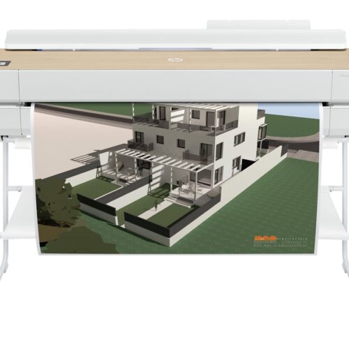 HP DesignJet Studio 36p Printer