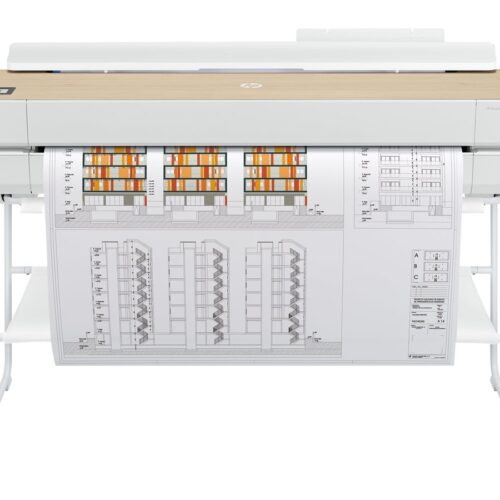 HP DesignJet Studio 36p Printer