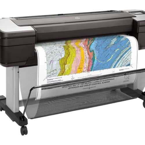 HP DesignJet T1700 Printer