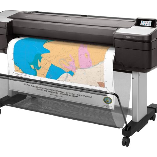 HP DesignJet T1700 Printer