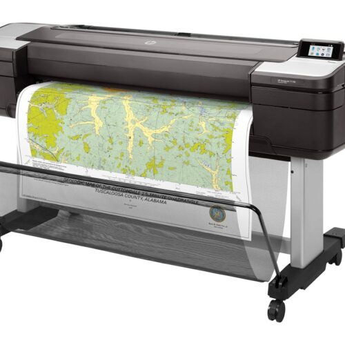 HP DesignJet T1700 Printer