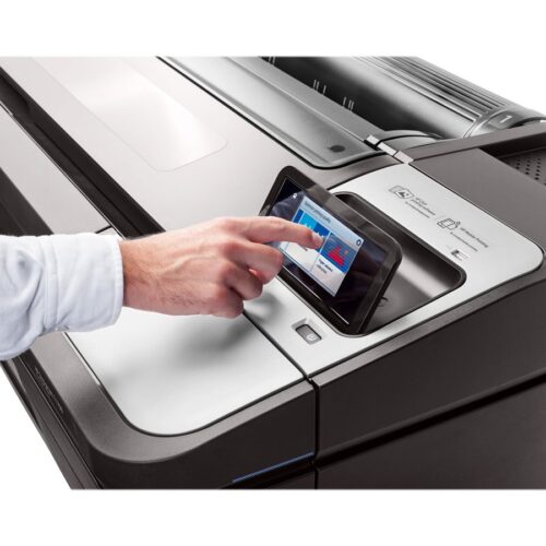 HP DesignJet T1700 Printer