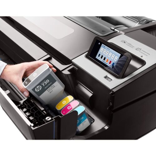 HP DesignJet T1700 Printer