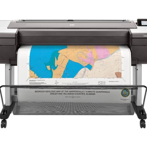 HP DesignJet T1700 Printer