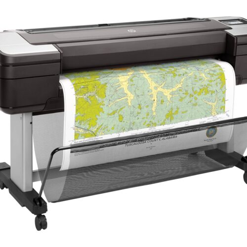 HP DesignJet T1700 Printer