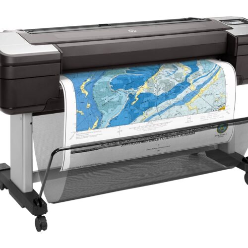 HP DesignJet T1700 Printer