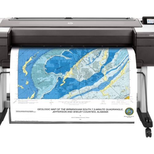 HP DesignJet T1700dr Postscript Printer