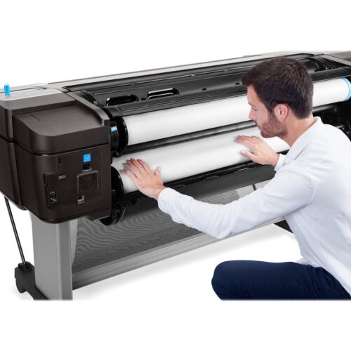HP DesignJet T1700dr Postscript Printer