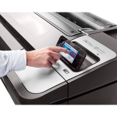 HP DesignJet T1700dr Postscript Printer