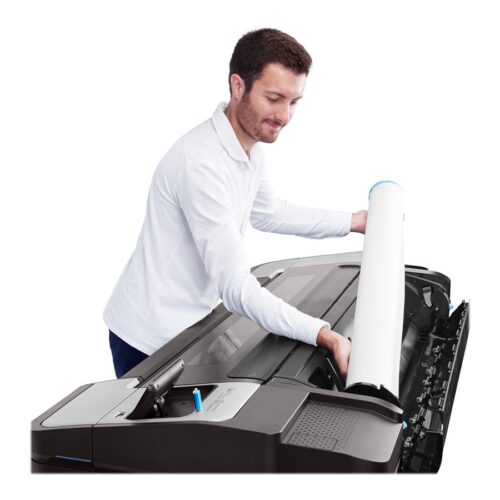 HP DesignJet T1700dr Printer