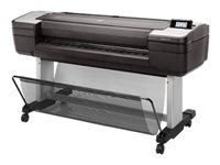 HP DesignJet T1700dr Printer
