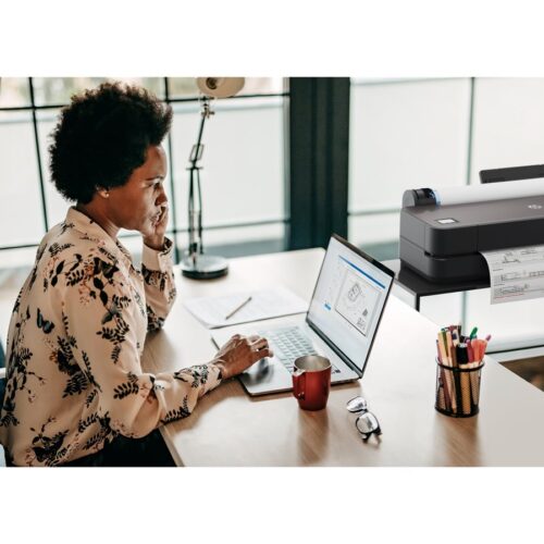HP DesignJet T230 24p LFP 2025 Colour Ink-Jet A1 ANSI D 2400x1200dpi 0.58 min/page USB LAN Wi-Fi
