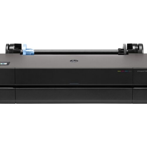 HP DesignJet T230 24p LFP 2025 Colour Ink-Jet A1 ANSI D 2400x1200dpi 0.58 min/page USB LAN Wi-Fi