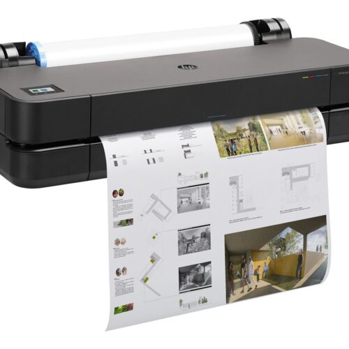 HP DesignJet T230 24p LFP 2025 Colour Ink-Jet A1 ANSI D 2400x1200dpi 0.58 min/page USB LAN Wi-Fi