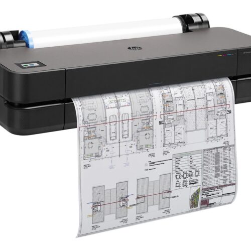 HP DesignJet T250 24p LFP 2025 Colour Ink-Jet A1 ANSI D 2400x1200dpi 0.5 min/page USB LAN Wi-Fi