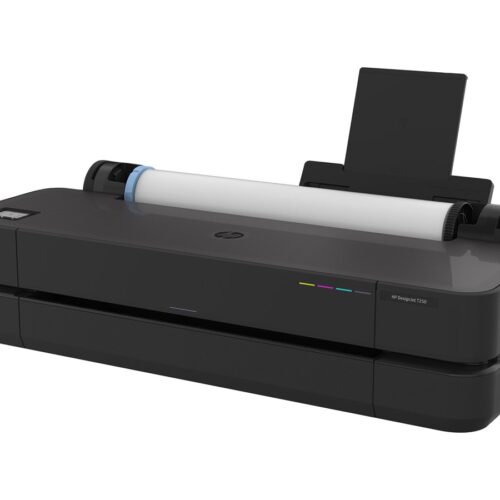 HP DesignJet T250 24p LFP 2025 Colour Ink-Jet A1 ANSI D 2400x1200dpi 0.5 min/page USB LAN Wi-Fi