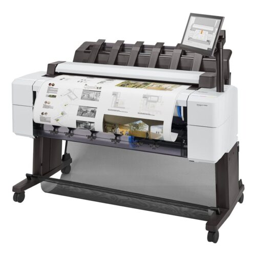 HP DesignJet T2600dr PS 36-in MFP