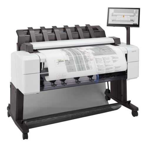 HP DesignJet T2600dr PS 36-in MFP