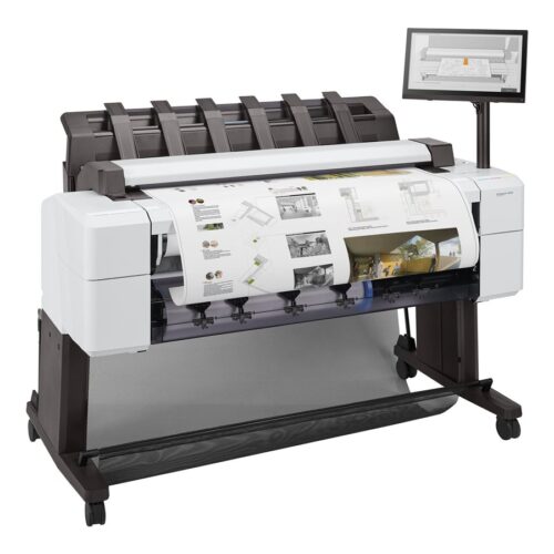 HP DesignJet T2600dr PS 36-in MFP